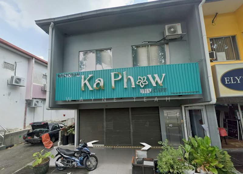 Shop for Sale in SS 21, Damansara Utama (Petaling Jaya) - Wayne Teah - PropertyGuru.com.my
