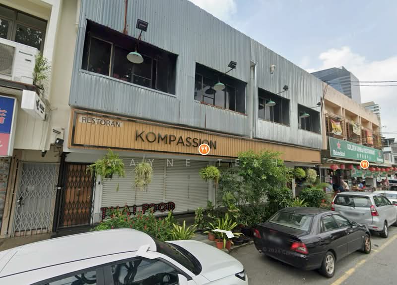 Shop for Sale in SS 21, Damansara Utama (Petaling Jaya) - Wayne Teah - PropertyGuru.com.my