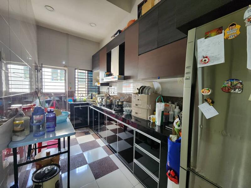 For Rent - Taman Daya