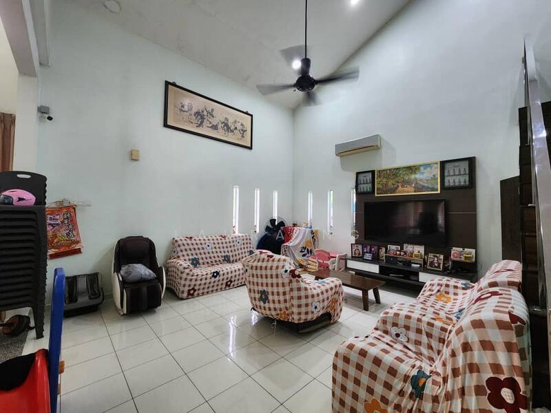 For Rent - Taman Daya