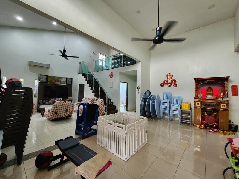 For Rent - Taman Daya