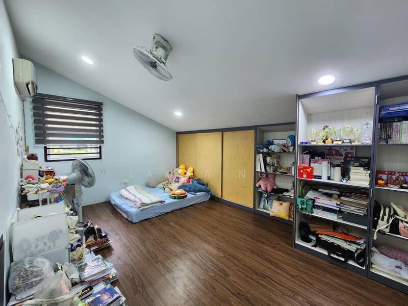 For Rent - Taman Daya