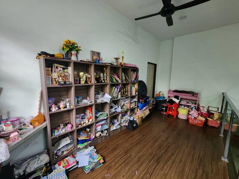 For Rent - Taman Daya