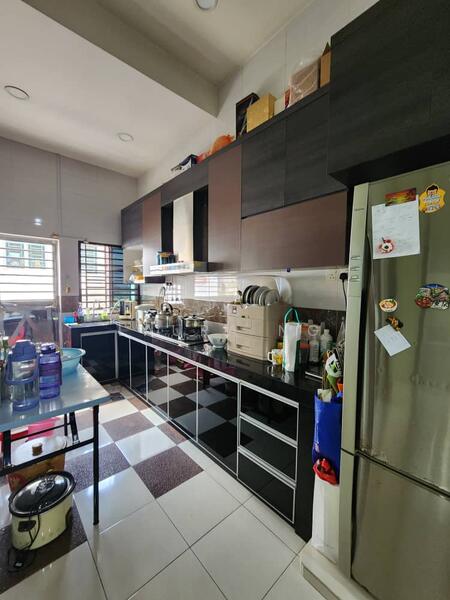 For Rent - Taman Daya