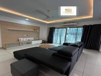 For Sale - Taman villa permai jaya@fully furnished@ 2.5 storey intermediate