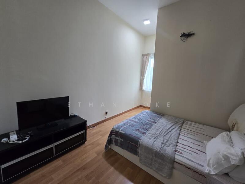 Untuk Disewa - 3-storey Terraced House at Perdana Residence 2