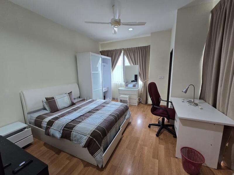 Untuk Disewa - 3-storey Terraced House at Perdana Residence 2