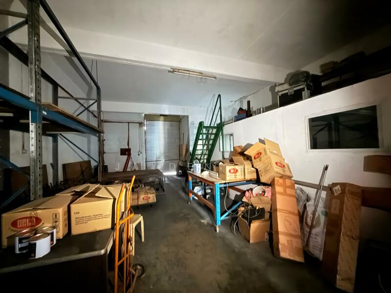 For Sale - Perindustrian Tampoi Jaya Perindustrians Tampois Jayas