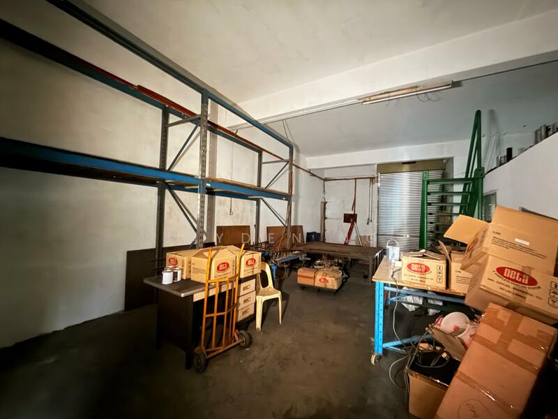 For Sale - Perindustrian Tampoi Jaya Perindustrians Tampois Jayas