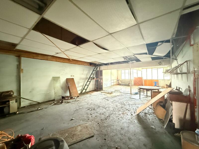 For Sale - Perindustrian Tampoi Jaya Perindustrians Tampois Jayas