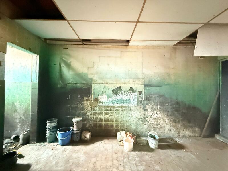 For Sale - Perindustrian Tampoi Jaya Perindustrians Tampois Jayas