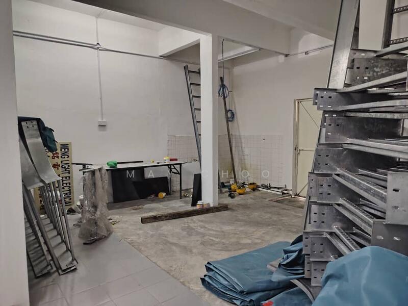 For Rent - Ground floor shoplot@padang lallang@desa damai