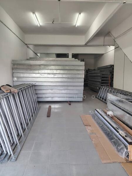 For Rent - Ground floor shoplot@padang lallang@desa damai