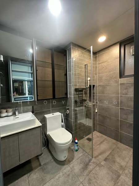 Service Residence for Rent at Millerz Square - Melody Soong - Bathroom - PropertyGuru.com.my