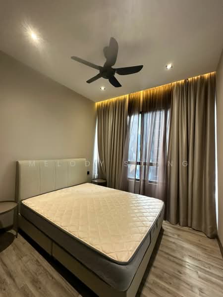 Service Residence for Rent at Millerz Square - Melody Soong - Bedroom - PropertyGuru.com.my
