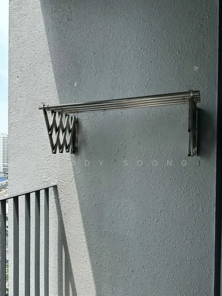 Service Residence for Rent at Millerz Square - Melody Soong - Balcony - PropertyGuru.com.my
