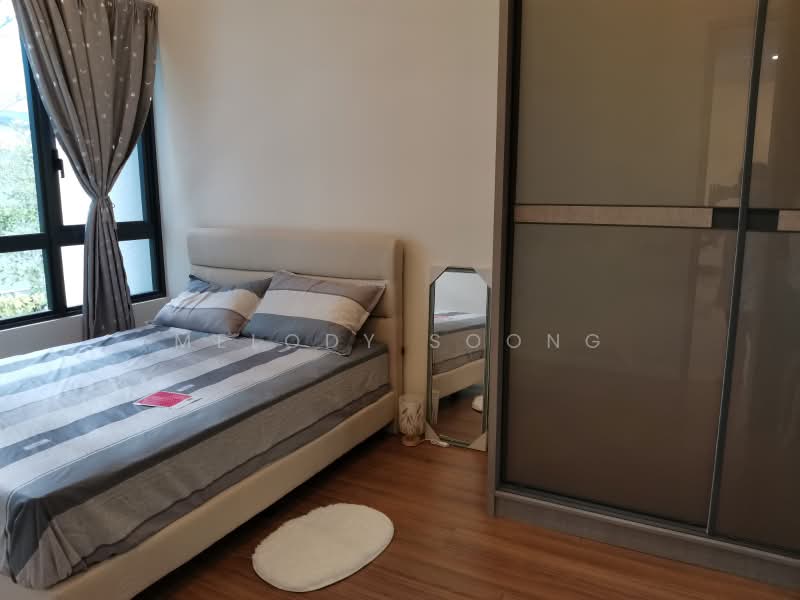 Service Residence for Rent at Millerz Square Serviced Residence - Melody Soong - Bedroom - PropertyGuru.com.my