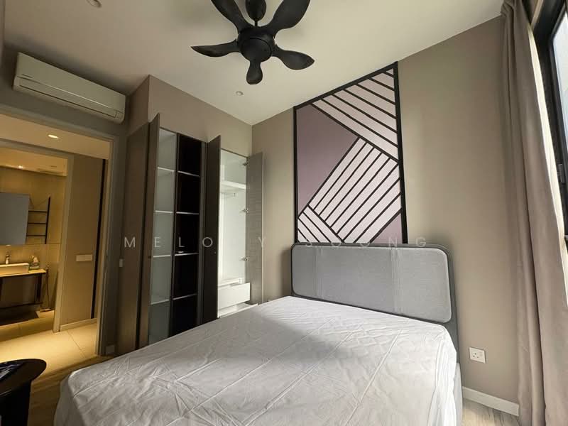 Servis Apartment untuk Disewa di Millerz Square Serviced Residence - Melody Soong - Bedroom - PropertyGuru.com.my