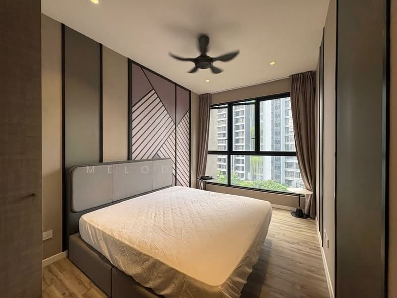 Servis Apartment untuk Disewa di Millerz Square Serviced Residence - Melody Soong - Bedroom - PropertyGuru.com.my