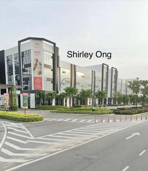 For Sale - Shop / Office at Bandar Cassia