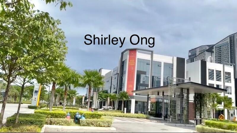 For Sale - Shop / Office at Bandar Cassia