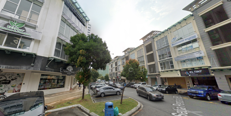 For Rent - Bandar Setia Alam 3rd Floor Shop Office for Rent