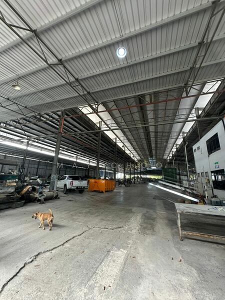 Untuk Disewa - Padang serai@sungai karangan@factory for rent