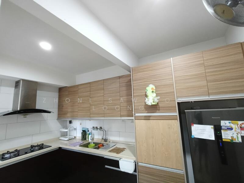 Untuk Disewa - Mawar Apartment