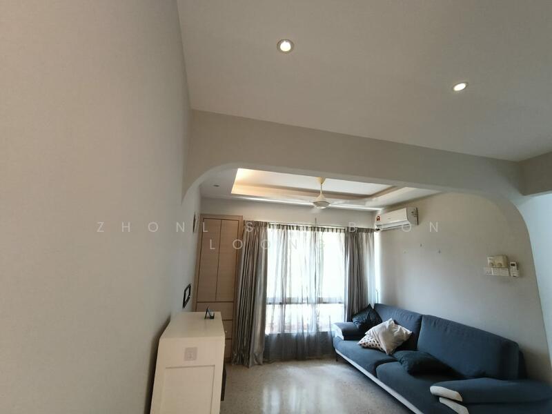 Untuk Disewa - Mawar Apartment