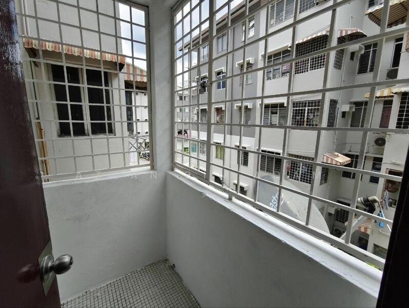 Untuk Dijual - Subang Perdana Goodyear Court 1
