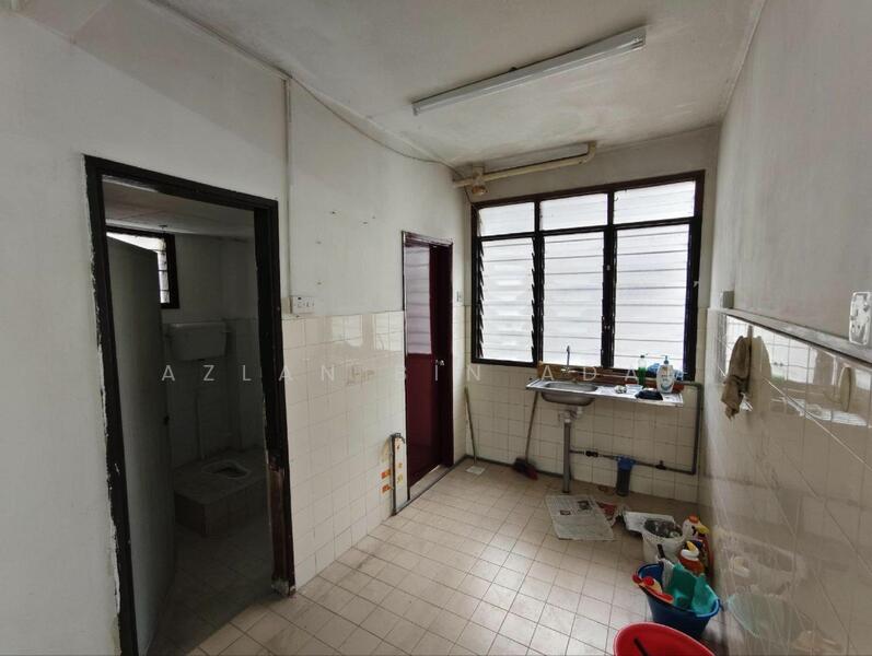 Untuk Dijual - Subang Perdana Goodyear Court 1