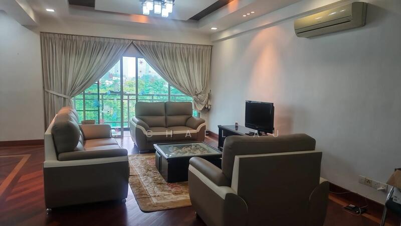 For Sale - Seri Titiwangsa Condominium