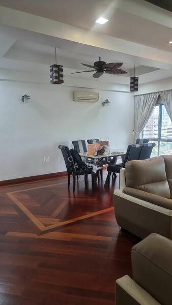 For Sale - Seri Titiwangsa Condominium