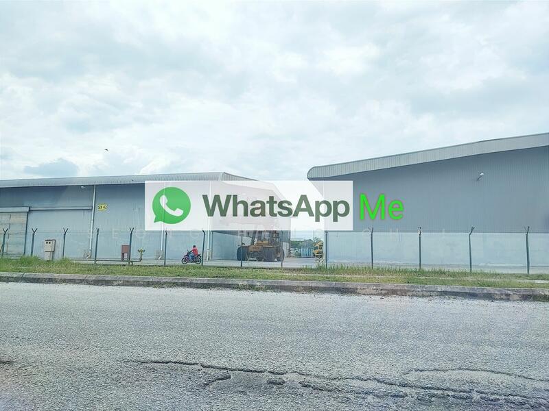 For Rent - Teknologi Enstek, Malaysia Vision Valley City MVV City, Sepang, Sendayan TechValley, Nilai