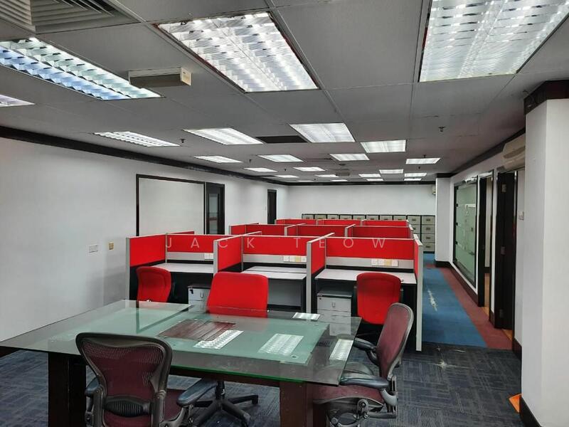 For Rent - Office at Seksyen 52