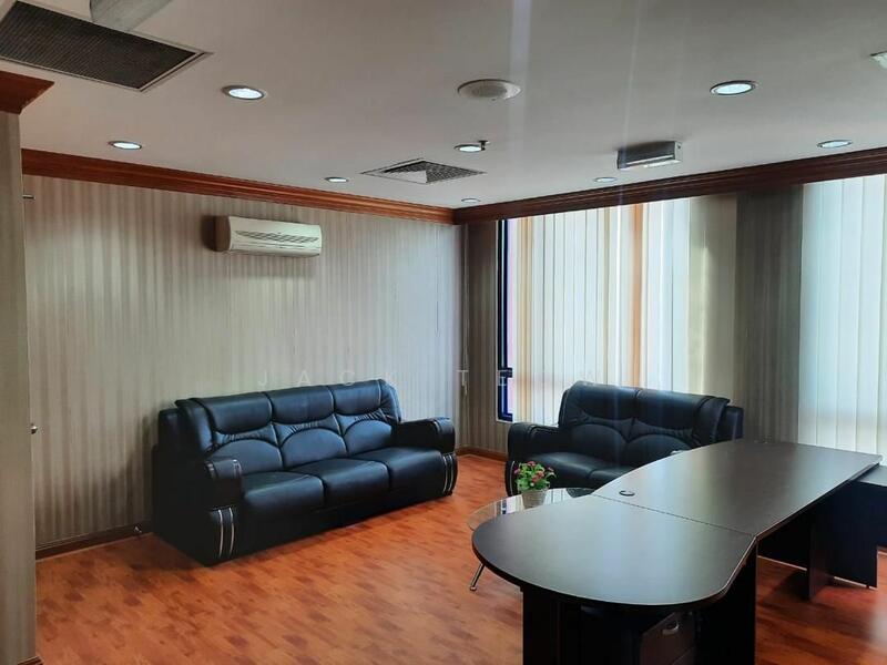 For Rent - Office at Seksyen 52