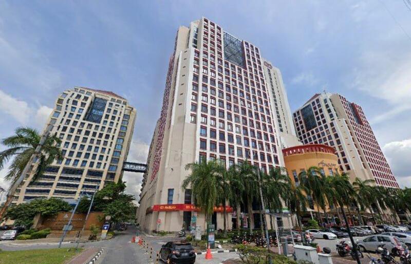 For Rent - Office at Seksyen 52