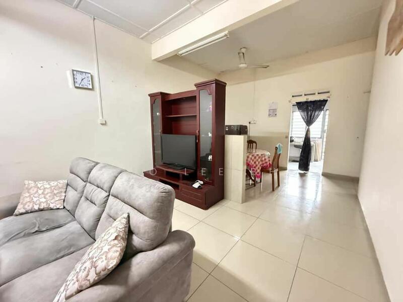 Untuk Dijual - Jalan Nilam, Taman Kasih, Ulu Tiram