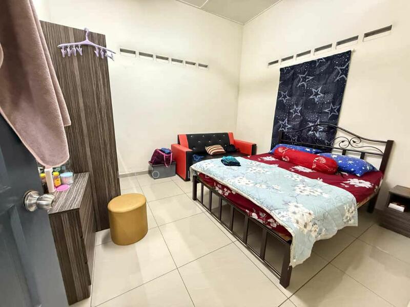 Untuk Dijual - Jalan Nilam, Taman Kasih, Ulu Tiram