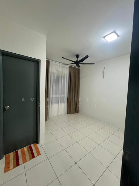 Untuk Disewa - Kita Mekar (Double Storey Terrace House)