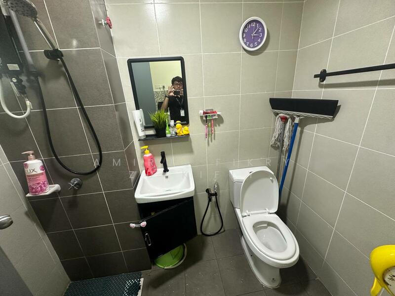 Untuk Disewa - Kita Mekar (Double Storey Terrace House)