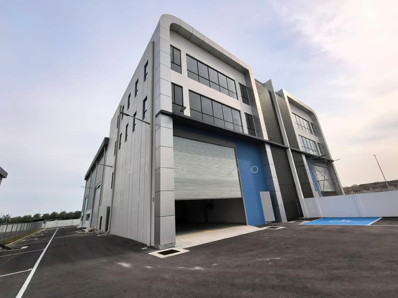 Kilang untuk Disewa di Banting (Banting) - Jing Foo - PropertyGuru.com.my