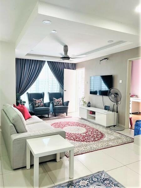 Untuk Dijual - Taman Sabha Impian
