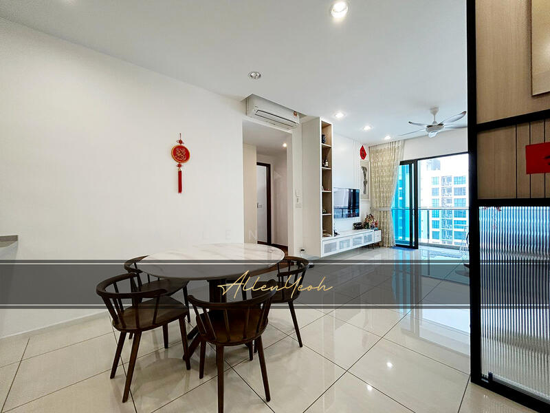 Untuk Dijual - Queens Residences Q1 @ Queens Waterfront