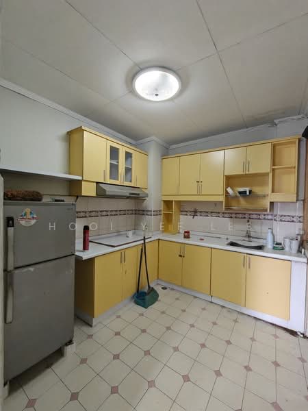 Kondominium untuk Dijual di Skudai Villa - Hooi Yee Lee - Kitchen - PropertyGuru.com.my