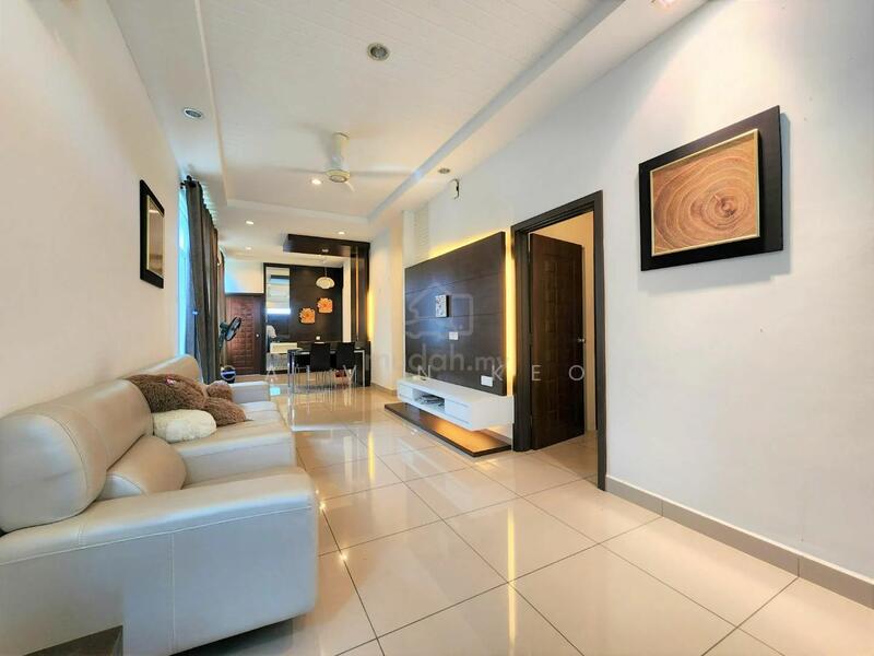 For Sale - 1-storey Terraced House at Taman Prestij