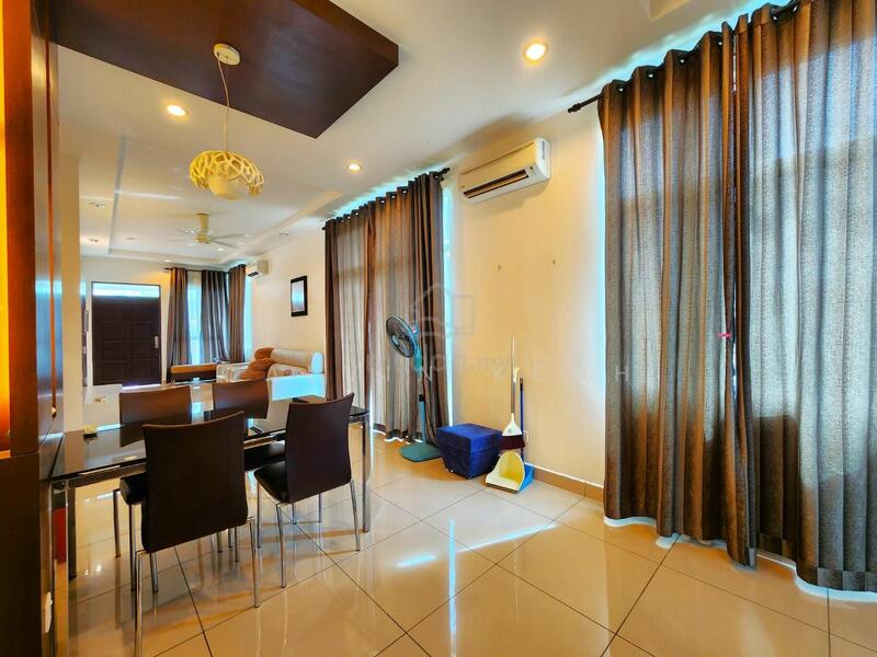 For Sale - 1-storey Terraced House at Taman Prestij