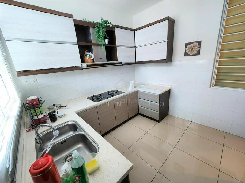 For Sale - 1-storey Terraced House at Taman Prestij