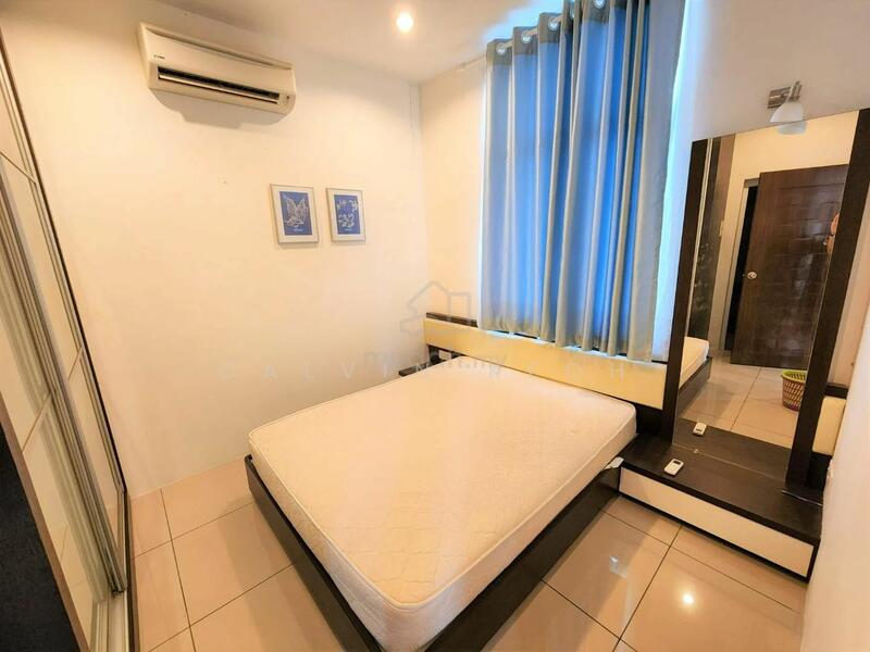 For Sale - 1-storey Terraced House at Taman Prestij