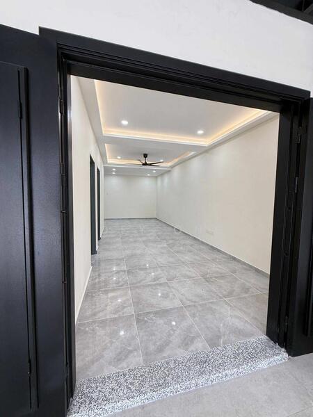 Untuk Dijual - Taman Abad